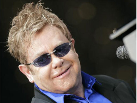 Elton John